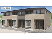 豊郷駅より徒歩17分 1階 新築の賃貸物件