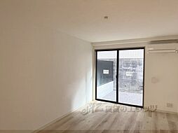 京阪京津線 びわ湖浜大津駅 徒歩8分の賃貸マンション 1階1Kのリビング/ダイニング