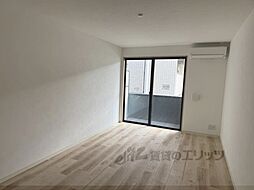 MAISON DOUCE浜大津 4階1Kのリビング/ダイニング