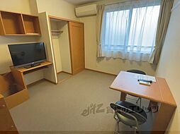 レオパレス彦根 216 2階1Kのリビング/ダイニング