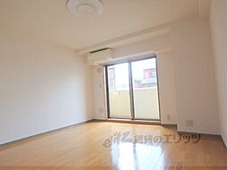 CITY SPIRE浜大津駅前 6階1Kのリビング/ダイニング