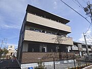 堅田駅より徒歩12分 2階 築1年9ヶ月の賃貸物件