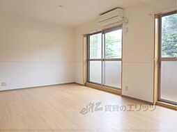 JR東海道・山陽本線 守山駅 徒歩14分の賃貸マンション 2階2LDKのリビング/ダイニング