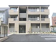 近江八幡駅より徒歩4分 2階 新築の賃貸物件