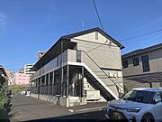 瀬田駅より徒歩8分 2階 築24年10ヶ月の賃貸物件