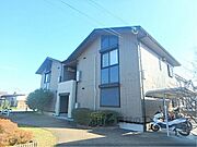 栗東駅より徒歩15分 2階 築23年2ヶ月の賃貸物件