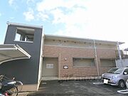 安土駅より徒歩6分 2階 築14年10ヶ月の賃貸物件