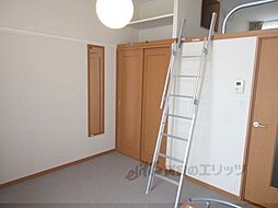 JR東海道・山陽本線 大津駅 徒歩8分の賃貸アパート 3階1Kのリビング/ダイニング