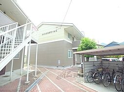 京阪石山坂本線 松ノ馬場駅 徒歩8分の賃貸アパート