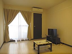 レオネクスト北沢 204 2階1Kのリビング/ダイニング