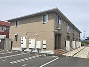 草津駅より徒歩15分 2階 築13年8ヶ月の賃貸物件