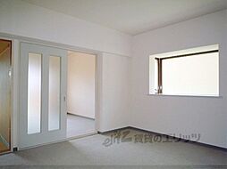 エクシード西大津 205 2階3DKのリビング/ダイニング