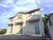 膳所駅より徒歩13分 2階 築14年2ヶ月の賃貸物件