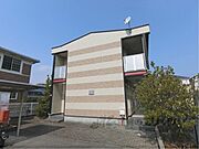 レオパレスクオーレ 2階 築17年1ヶ月の賃貸物件