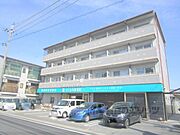 草津駅よりバス12分 徒歩1分 2階 築31年8ヶ月の賃貸物件