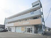 草津駅より徒歩14分 3階 築49年5ヶ月の賃貸物件