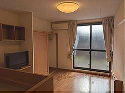 レオパレスＦ　Ｗｉｎｇ 105 1階1Kのリビング/ダイニング