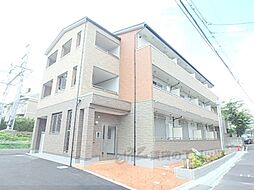 JR湖西線 大津京駅 徒歩7分の賃貸アパート
