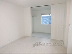 JR湖西線 比叡山坂本駅 徒歩24分の賃貸アパート 2階1LDKのリビング/ダイニング