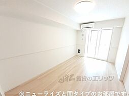 グランドハイツII 202 2階2LDKのリビング/ダイニング