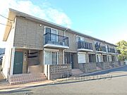 比叡山坂本駅より徒歩5分 2階 築18年2ヶ月の賃貸物件