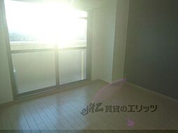 パレ南笠佐わらび 6階1Kのリビング/ダイニング