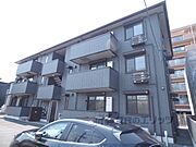 Ｌｕｃｅｎｔ本堅田 2階 築2年4ヶ月の賃貸物件