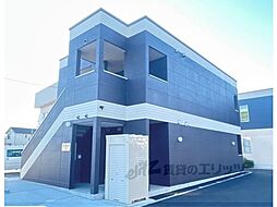 JR東海道・山陽本線 野洲駅 5.2kmの賃貸アパート