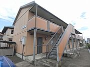 瀬田駅より徒歩18分 2階 築20年8ヶ月の賃貸物件