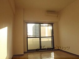 クレアトゥール21 8階1Kのリビング/ダイニング