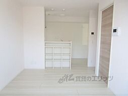 シャルム・リリー 101 1階1LDKのリビング/ダイニング