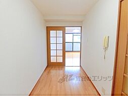 ＡＢＣヴィラ 2階1Kのリビング/ダイニング