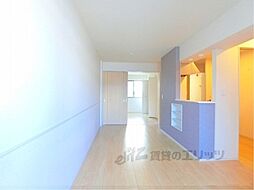 シャン・ノールXXI 101 1階1LDKのリビング/ダイニング