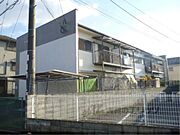 瀬田駅より徒歩10分 2階 築38年10ヶ月の賃貸物件