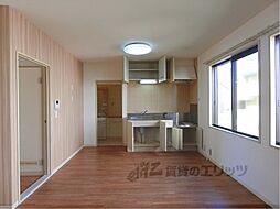 メゾンエルドラドＢ 2階2LDKのリビング/ダイニング