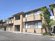 三雲駅より徒歩34分 築23年5ヶ月 2階建の賃貸物件