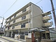 南草津駅より徒歩10分 2階 築30年8ヶ月の賃貸物件