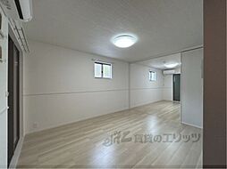 GL MINAKUCHI II 1階1LDKのリビング/ダイニング