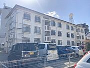 草津駅より徒歩10分 2階 築46年9ヶ月の賃貸物件