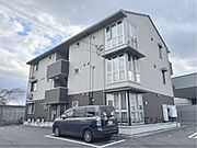 南草津駅より徒歩12分 3階 築8年7ヶ月の賃貸物件