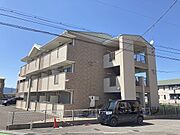 瀬田駅より徒歩10分 2階 築18年の賃貸物件