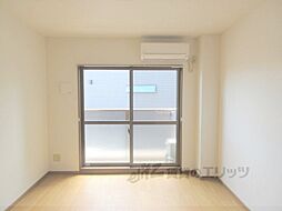 ハイツメイトク 2階1Kのリビング/ダイニング