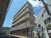 大津京駅より徒歩1分 5階 築37年6ヶ月の賃貸物件