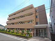 南草津駅より徒歩5分 4階 築18年2ヶ月の賃貸物件