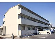 南草津駅より徒歩9分 3階 築17年8ヶ月の賃貸物件