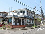 比叡山坂本駅より徒歩15分 2階 築55年10ヶ月の賃貸物件