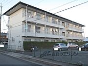 水口駅より徒歩15分 2階 築35年10ヶ月の賃貸物件