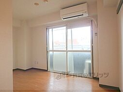 レジデンスｗｉｔｈ 3階1Kのリビング/ダイニング