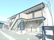 大津京駅より徒歩6分 2階 築22年9ヶ月の賃貸物件