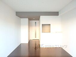 JR東海道・山陽本線 大津駅 徒歩5分の賃貸マンション 4階ワンルームのリビング/ダイニング